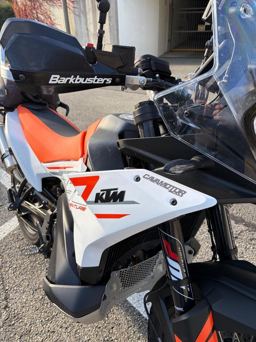 KTM 790 Adventure (2023 - 24) (8)