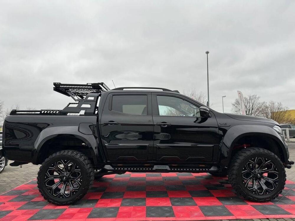 Mercedes-Benz Classe X Pick-up usata a Roma