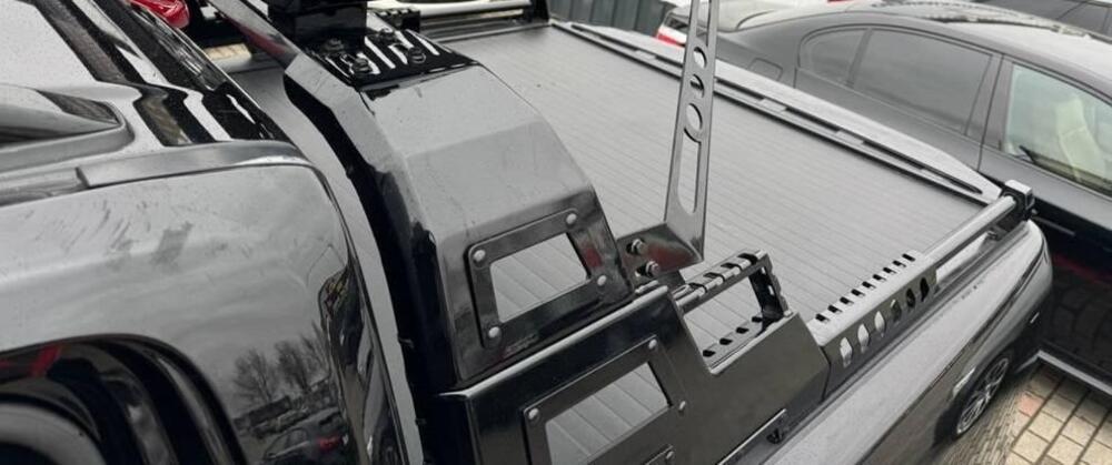 Mercedes-Benz Classe X Pick-up usata a Roma (3)