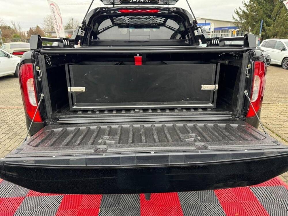 Mercedes-Benz Classe X Pick-up usata a Roma (6)