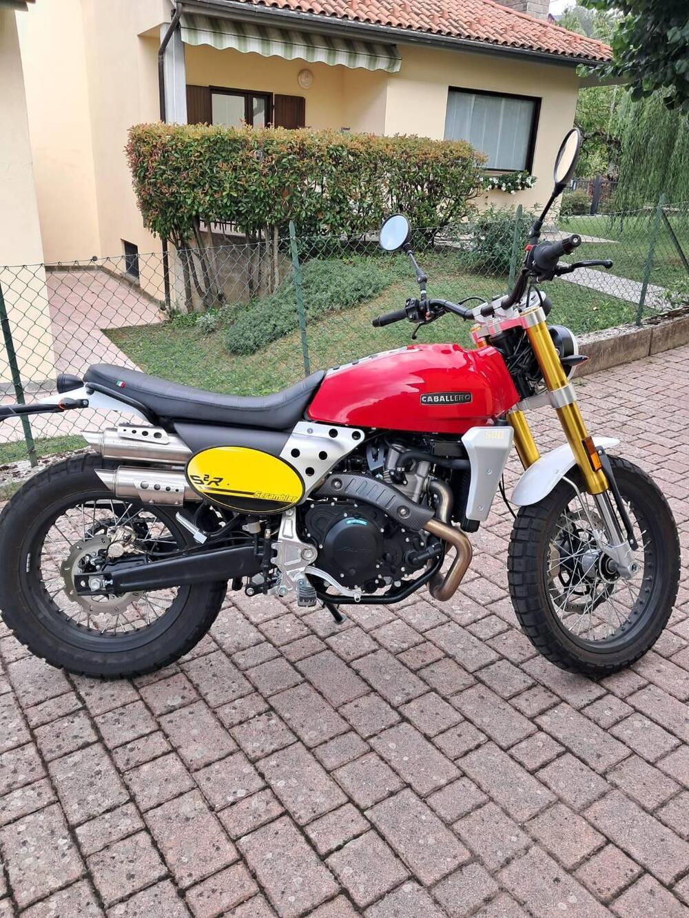 Fantic Motor Caballero 500 Scrambler (2024) (3)