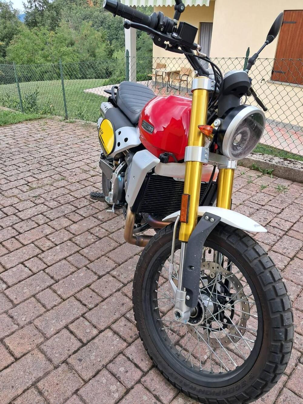 Fantic Motor Caballero 500 Scrambler (2024) (5)