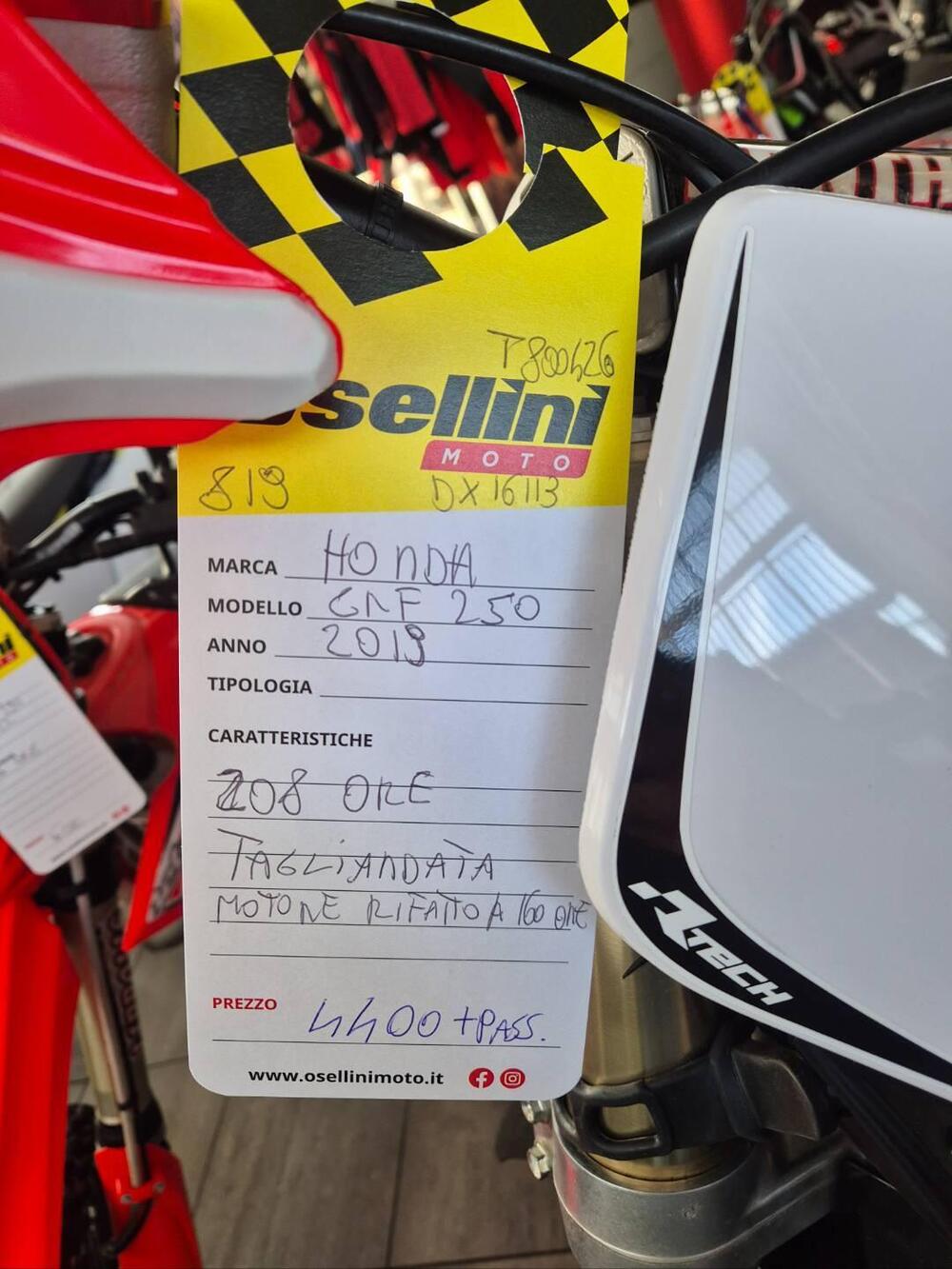 Honda CRF 250 RX Enduro (2019) (7)