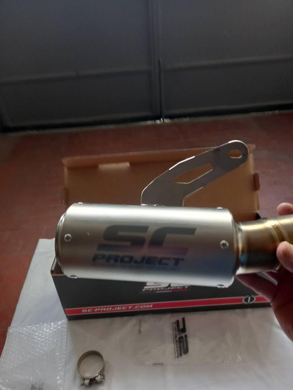 SCARICO OMOLOGATO SCPROJECT SC-Project Exhaust (6)