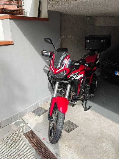 Honda Africa Twin CRF 1100L DCT (2020 - 21) usata