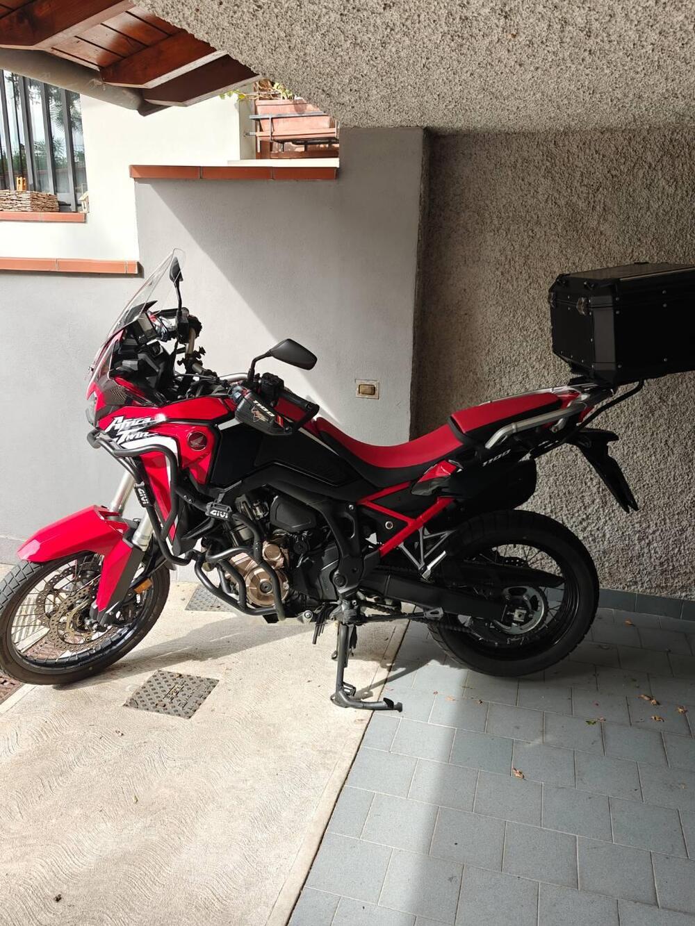 Honda Africa Twin CRF 1100L DCT (2020 - 21) (2)