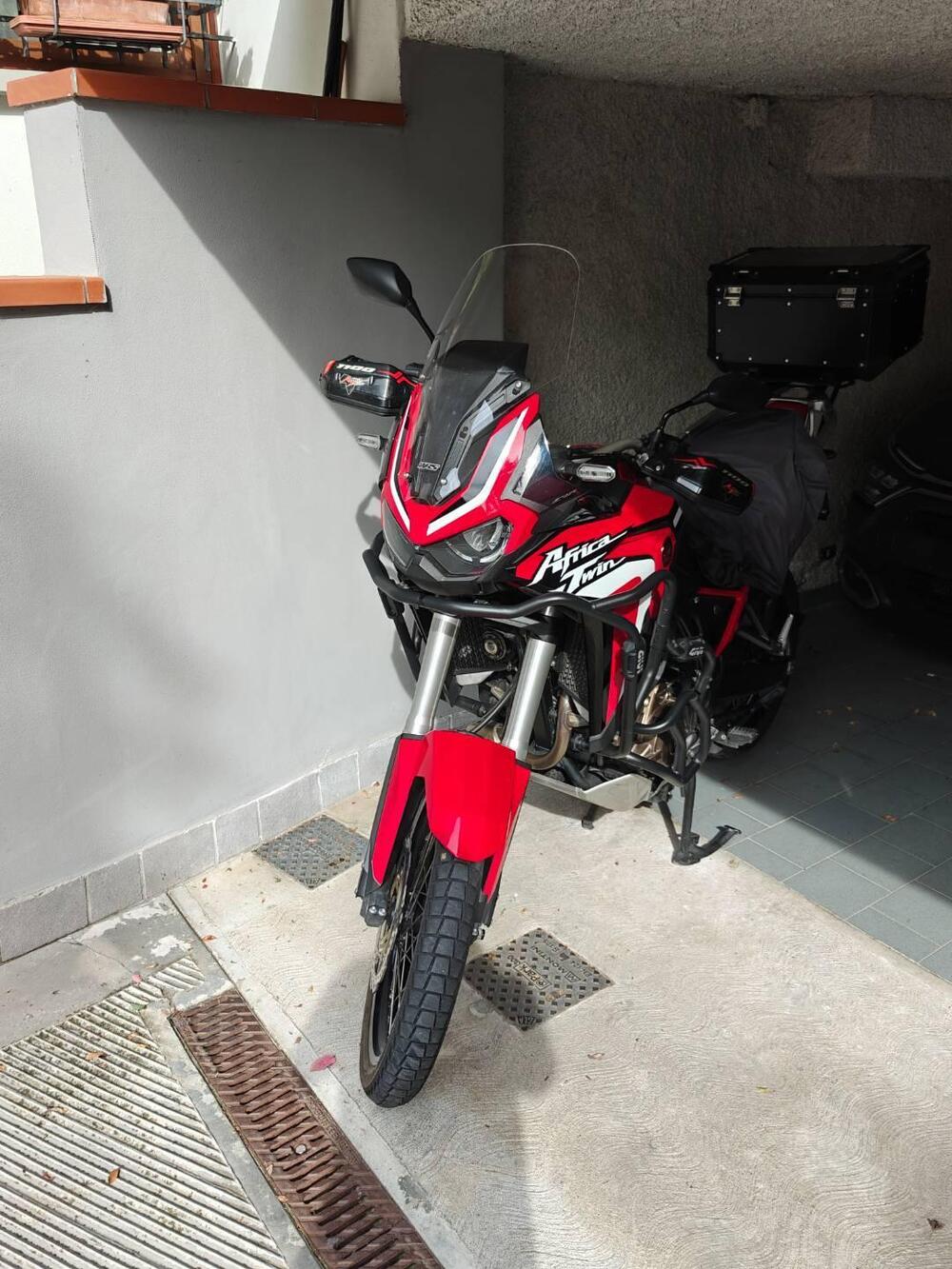 Honda Africa Twin CRF 1100L DCT (2020 - 21) (3)