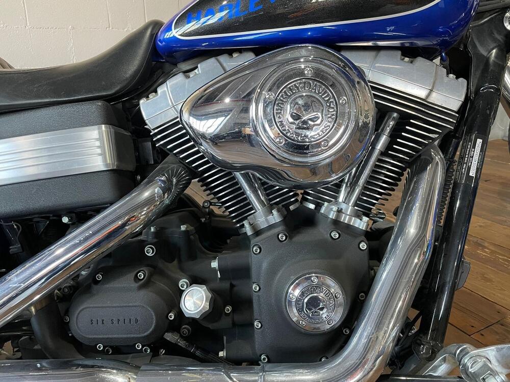 Harley-Davidson 1584 Street Bob (2007) - FXDB (3)