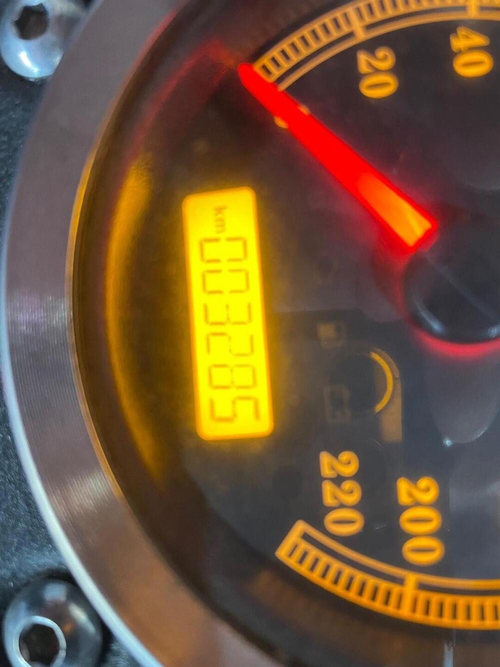 Harley-Davidson 1584 Street Bob (2007) - FXDB (4)