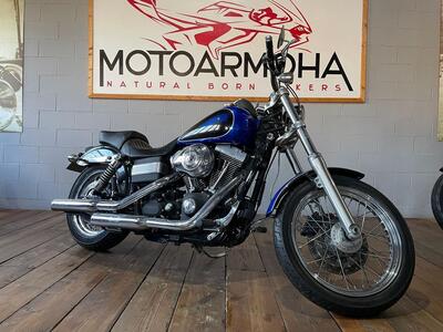 Harley-Davidson 1584 Street Bob (2007) - FXDB usata