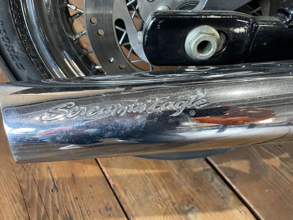 Harley-Davidson 1584 Street Bob (2007) - FXDB (6)