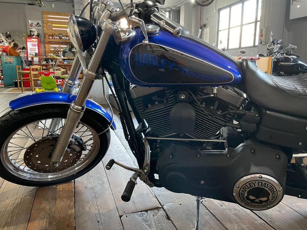 Harley-Davidson 1584 Street Bob (2007) - FXDB (8)