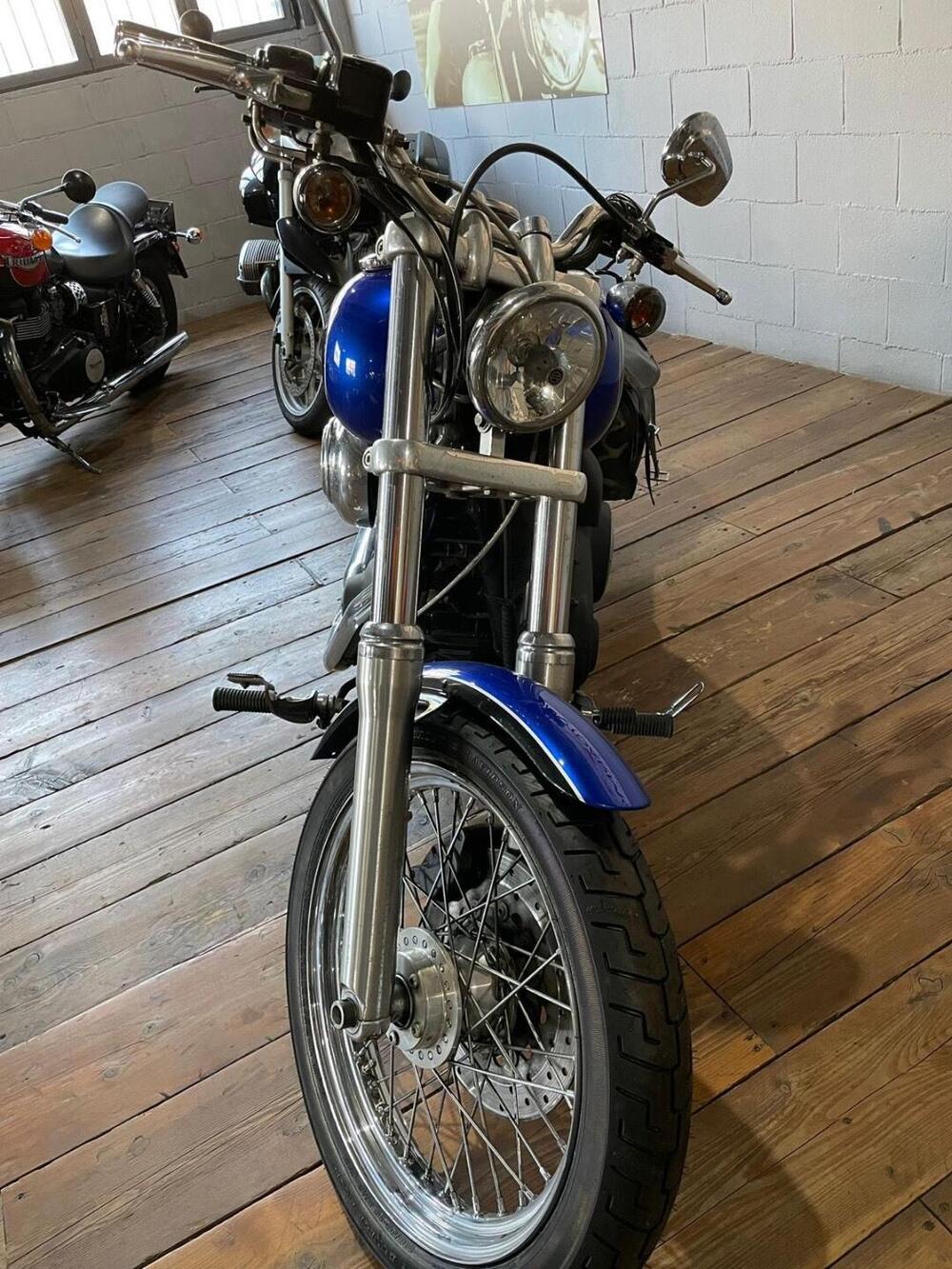 Harley-Davidson 1584 Street Bob (2007) - FXDB (10)