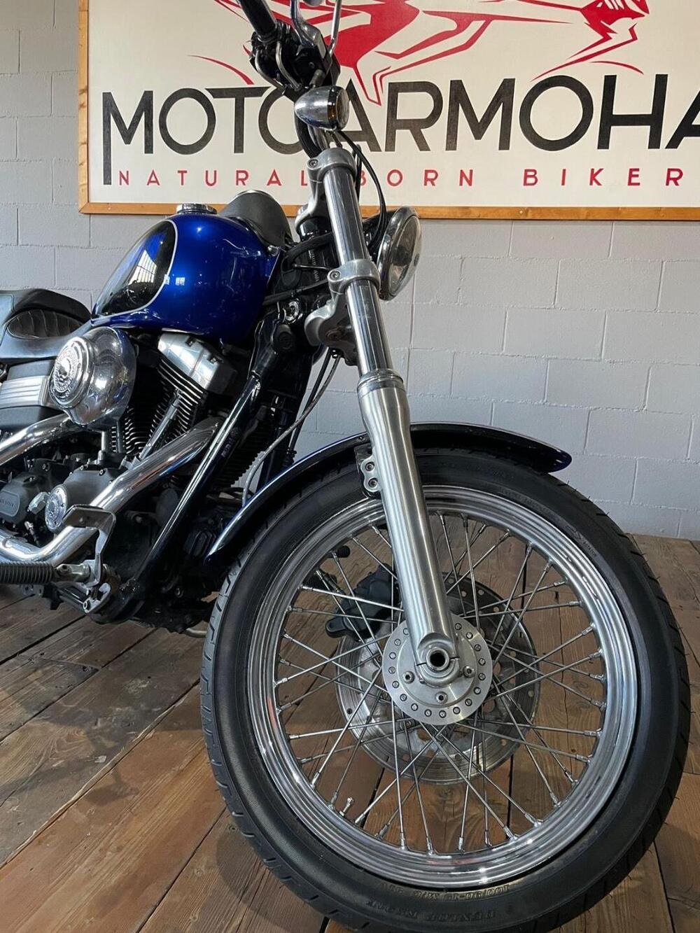 Harley-Davidson 1584 Street Bob (2007) - FXDB (11)