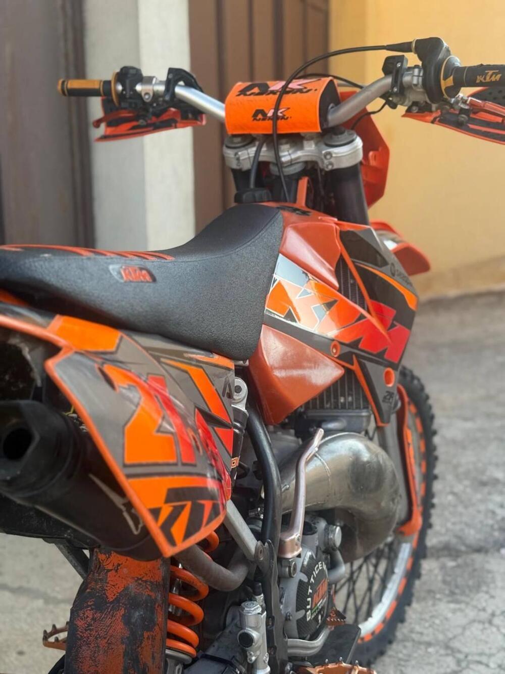 KTM 125 EXC (2007) (4)