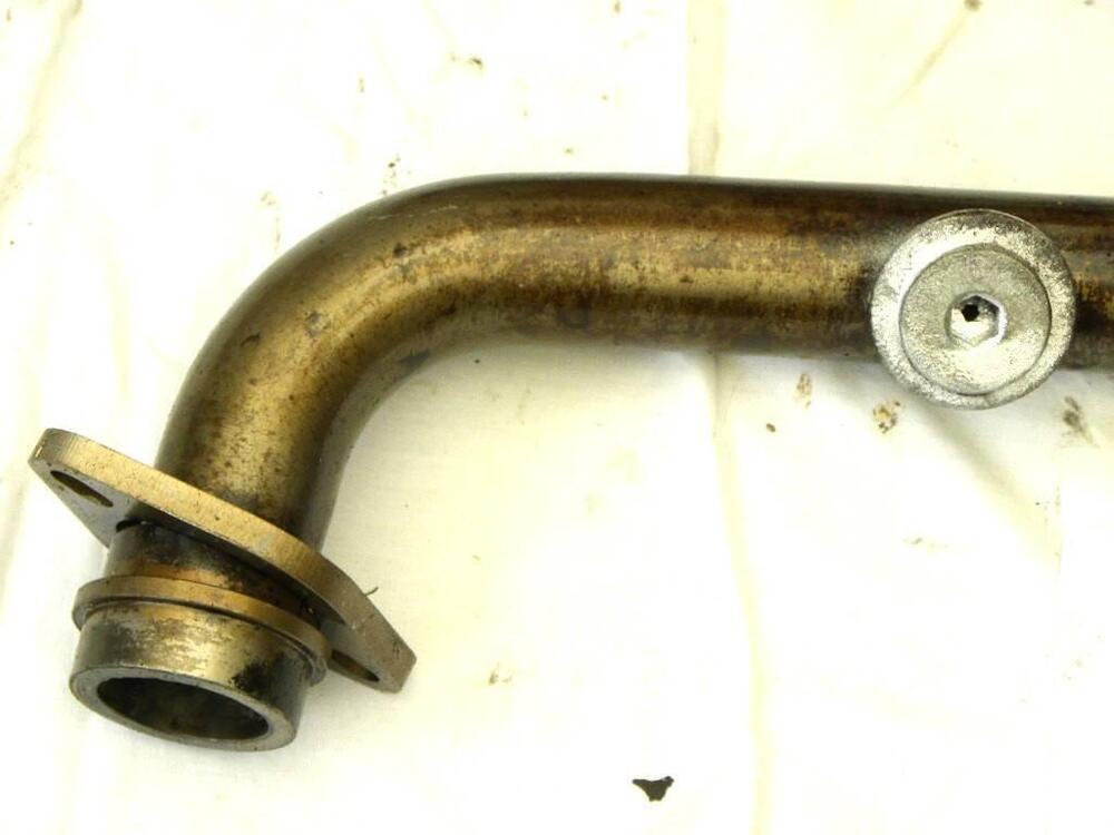 Terminale di scarico + collettore Leo Vince 4 Road Leovince (11)