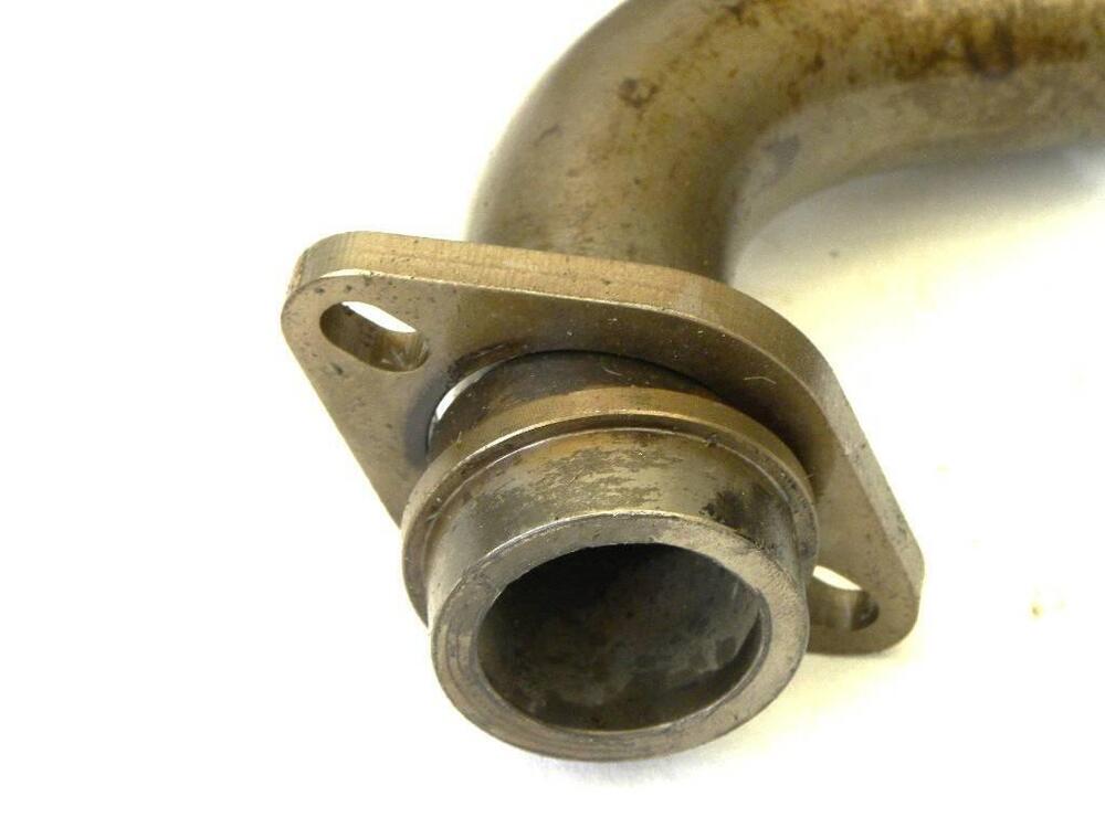 Terminale di scarico + collettore Leo Vince 4 Road Leovince (12)