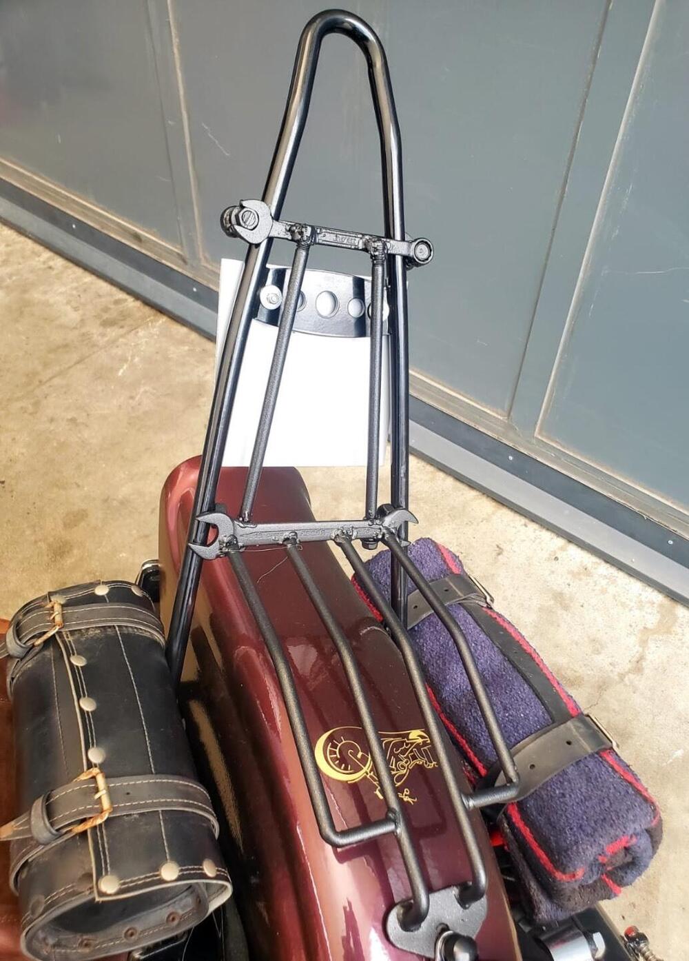 Harley-Davidson 1200 Custom (1995 - 00) - XL 1200C (2)