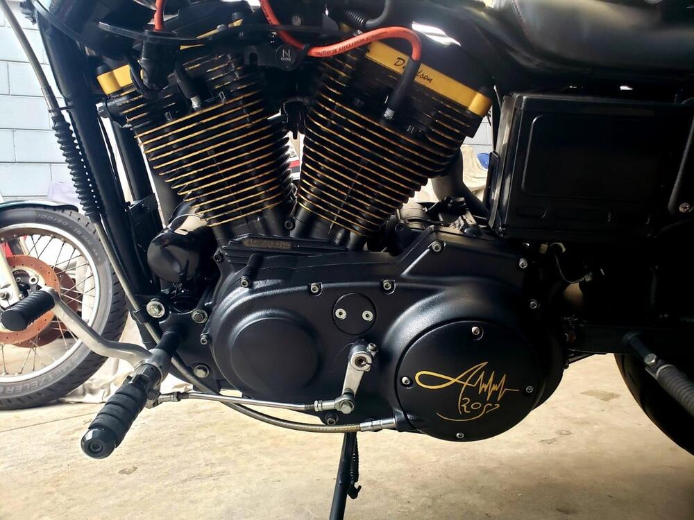 Harley-Davidson 1200 Custom (1995 - 00) - XL 1200C (3)