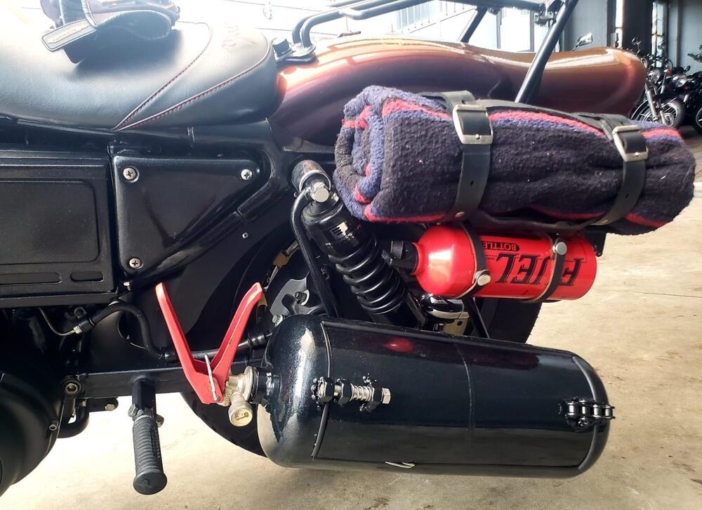 Harley-Davidson 1200 Custom (1995 - 00) - XL 1200C (4)