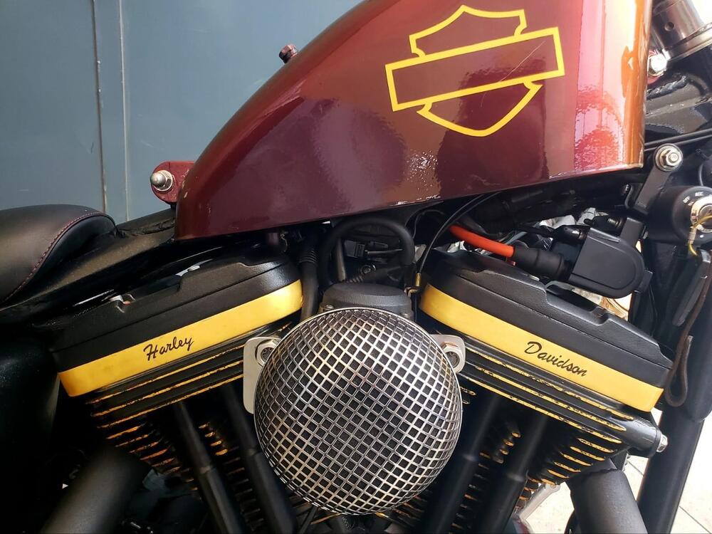 Harley-Davidson 1200 Custom (1995 - 00) - XL 1200C (5)