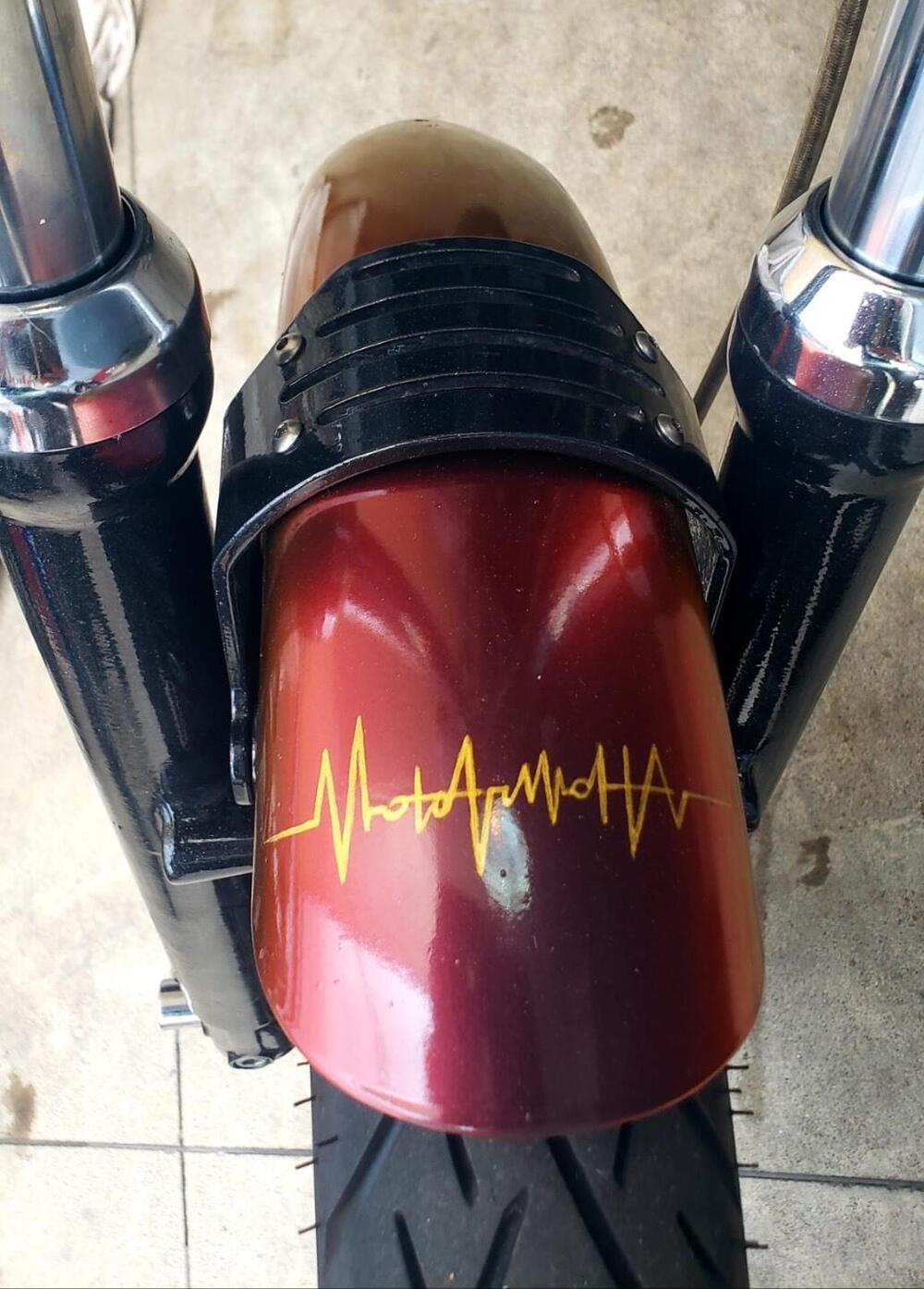 Harley-Davidson 1200 Custom (1995 - 00) - XL 1200C (6)