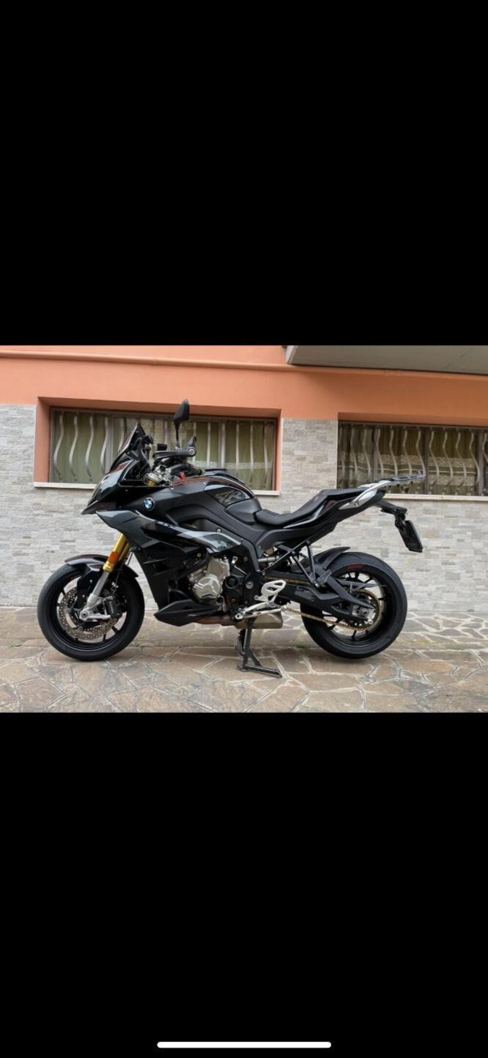 Bmw S 1000 XR (2017 - 19)