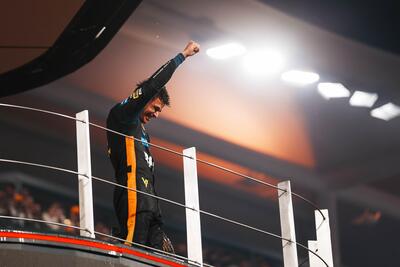 F1. Lando Norris campione del mondo ad Abu Dhabi: il sogno di una vita diventato realt&agrave;