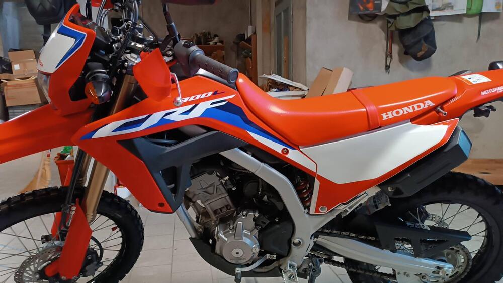 Honda CRF 300 L (2021 - 24) (2)