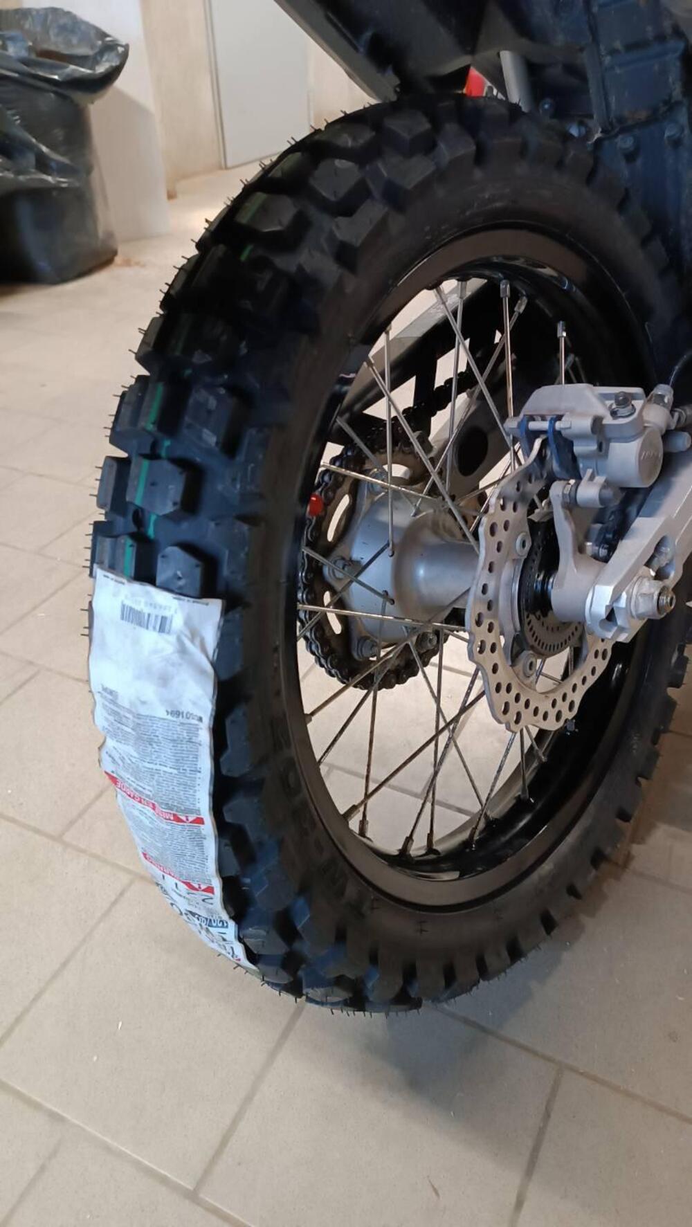 Honda CRF 300 L (2021 - 24) (4)