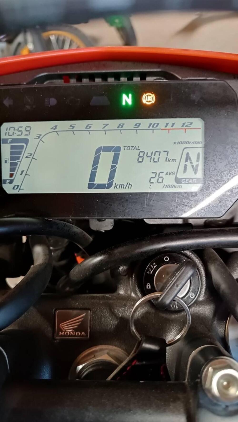 Honda CRF 300 L (2021 - 24) (5)