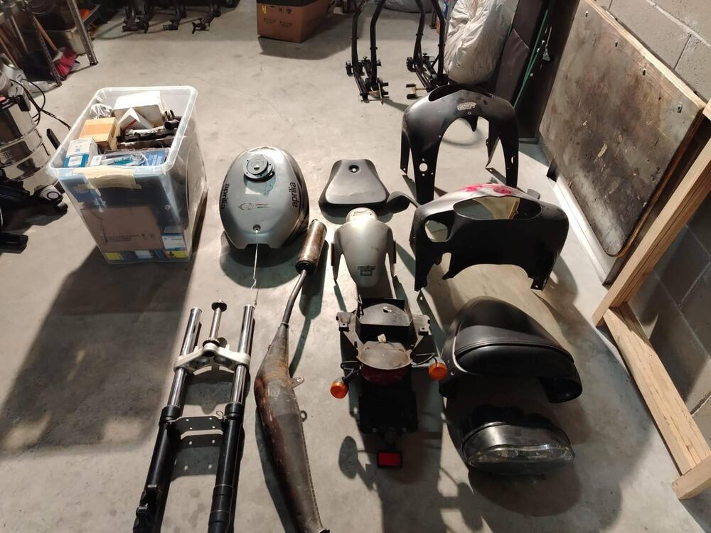 Aprilia RS 50 (1996 - 02)