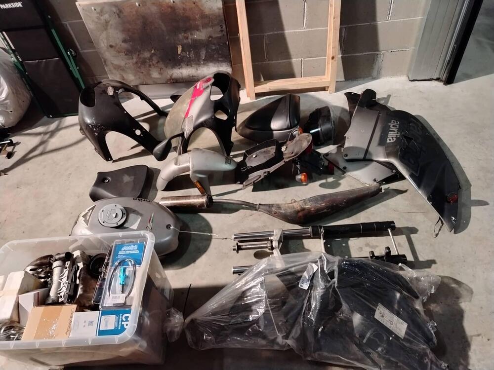 Aprilia RS 50 (1996 - 02) (2)