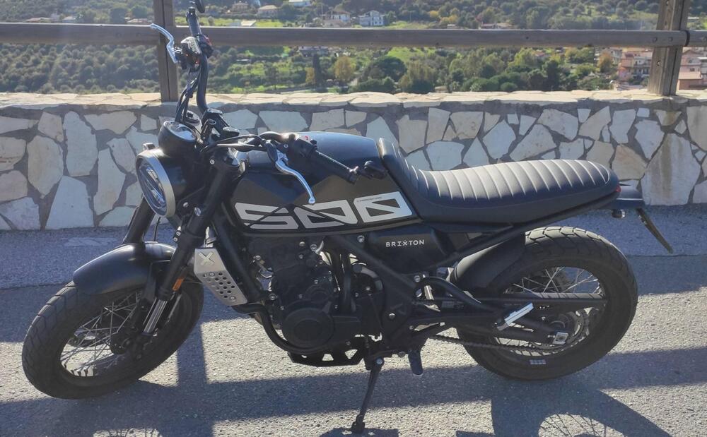 Brixton Motorcycles Crossfire 500 X (2021 - 25) (3)