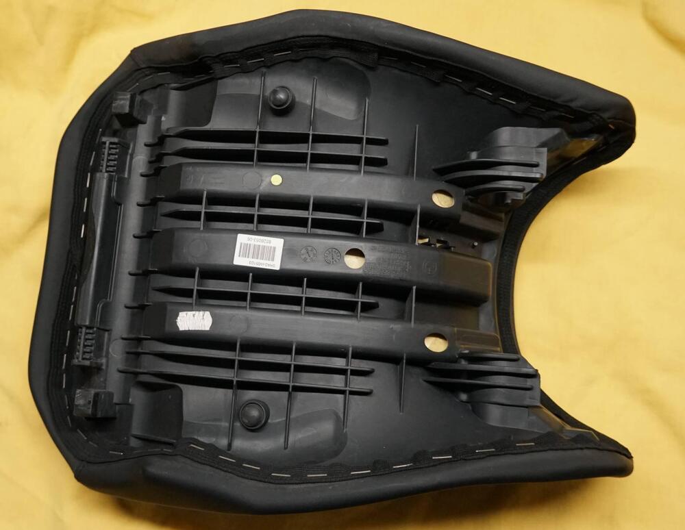 SELLE PILOTA+PASSEGGERO modello ADV BMW (5)