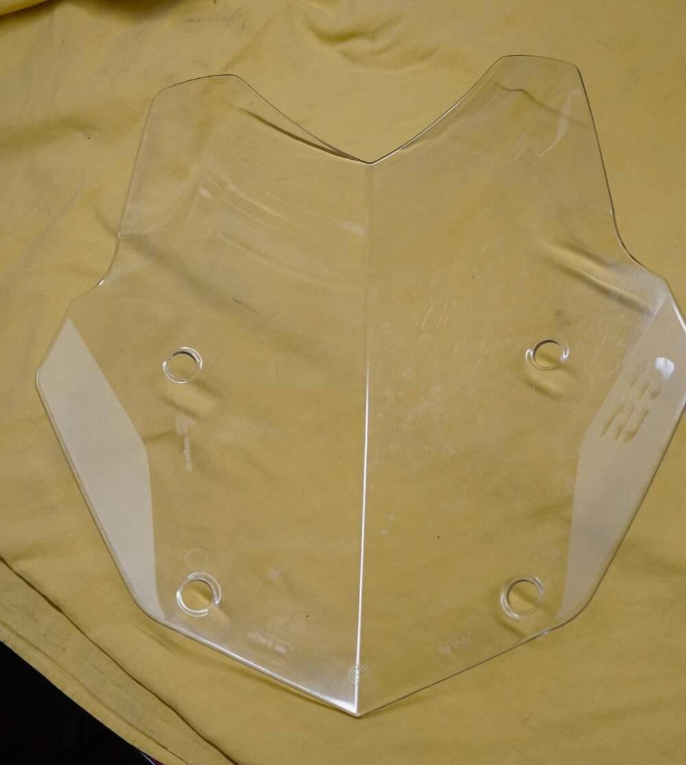 Cupolino BMW GS 1250