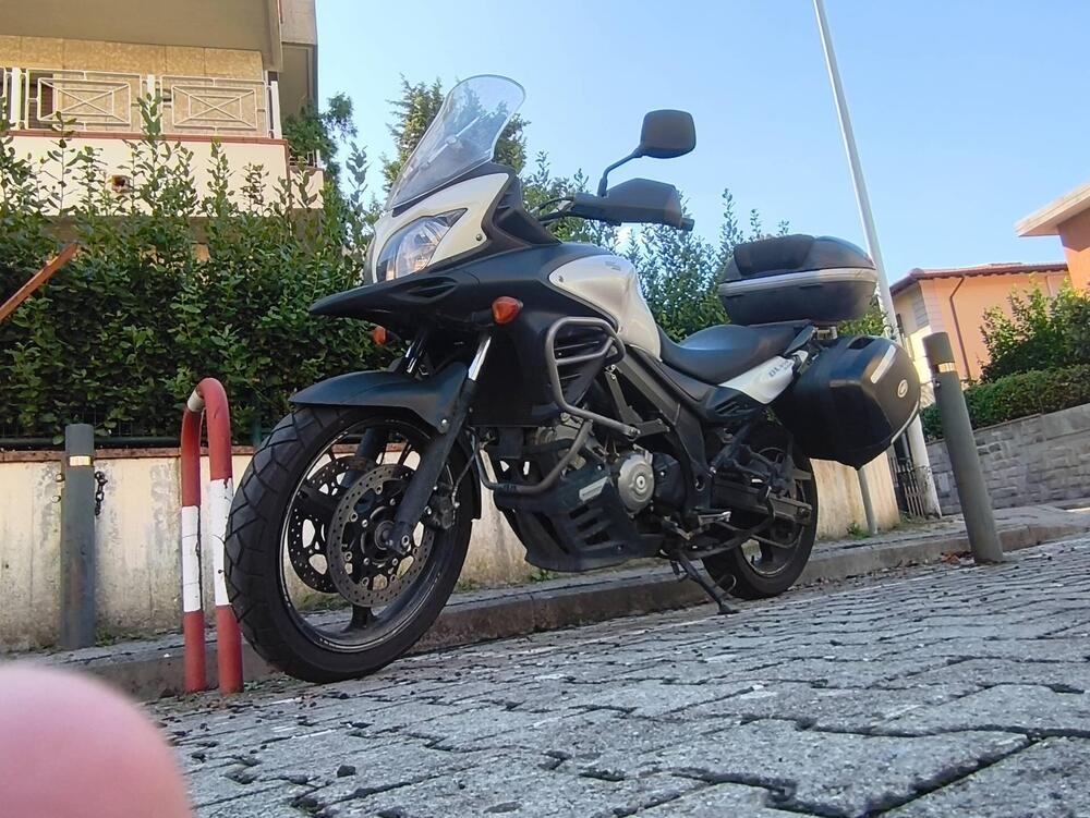 Suzuki V-Strom 650 ABS (2011 - 17)