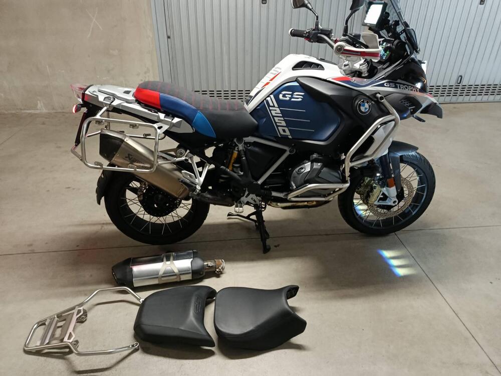 Bmw R 1250 GS Adventure (2021 - 24) (2)