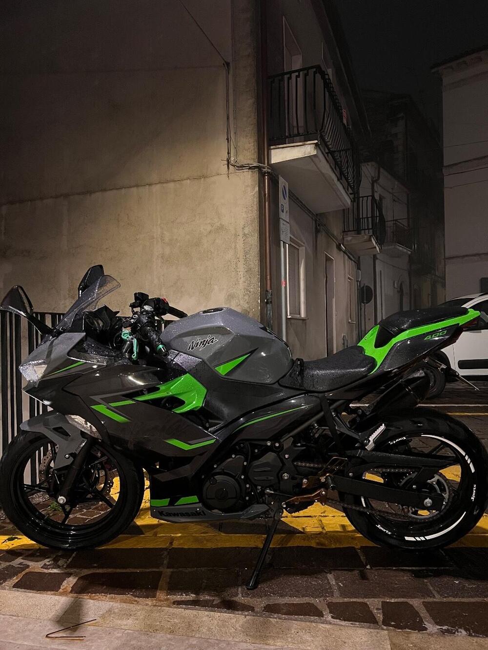 Kawasaki Ninja 400 (2018 - 20) (2)