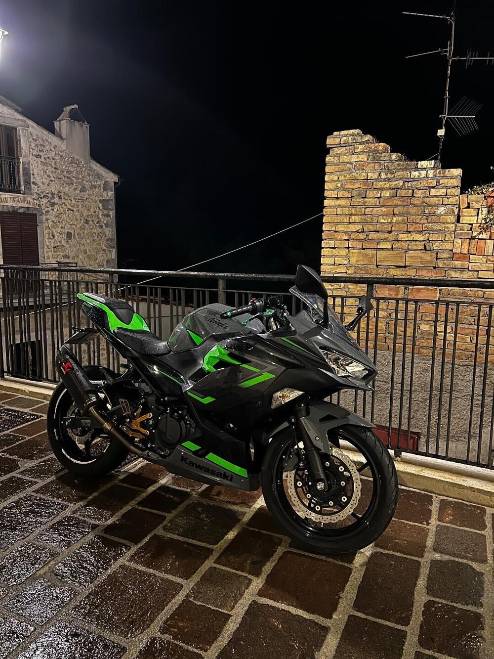 Kawasaki Ninja 400 (2018 - 20)