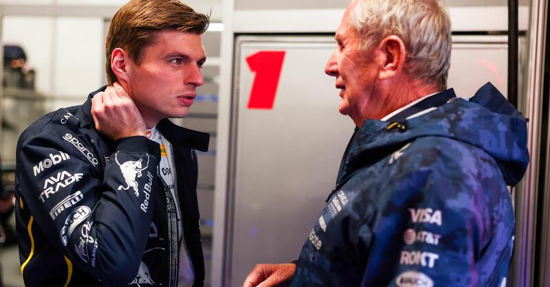 F1 2026. Rivoluzione Red Bull, addio ad Helmut Marko: &quot;Lo ringraziamo ma rivedremo l&#039;organizzazione&quot;