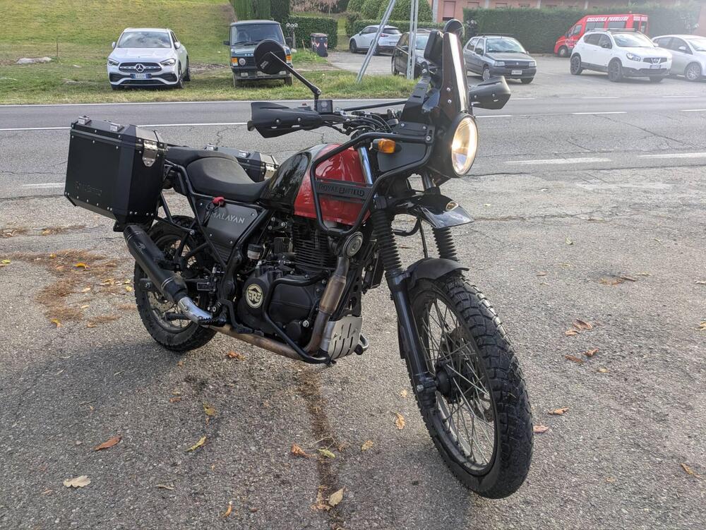 Royal Enfield Himalayan 411 (2021 - 24) (2)