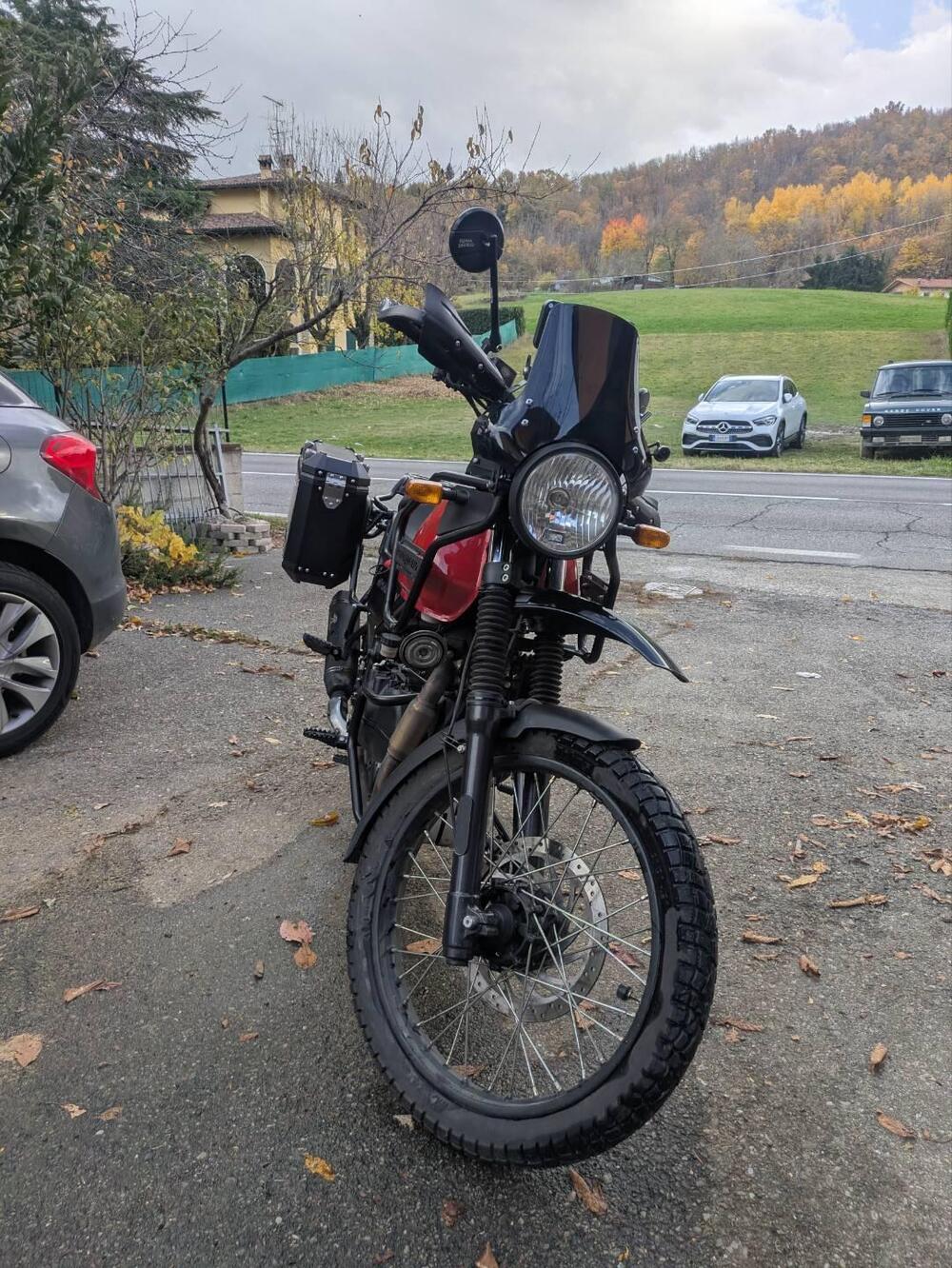 Royal Enfield Himalayan 411 (2021 - 24) (3)