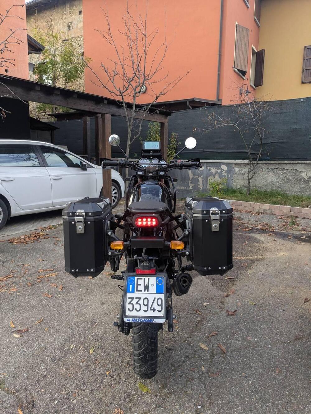 Royal Enfield Himalayan 411 (2021 - 24) (5)