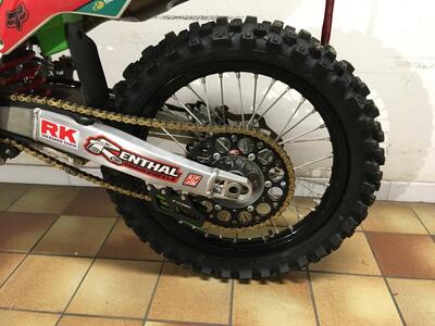 Kawasaki KX 250 F (2019) usata