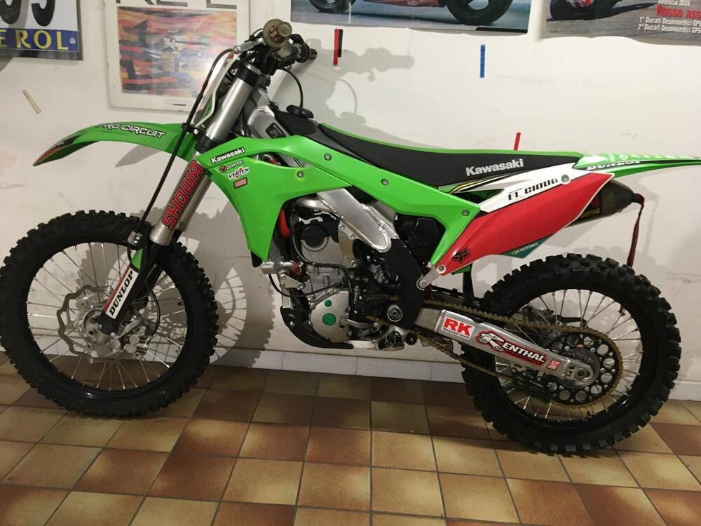 Kawasaki KX 250 F (2019) (3)