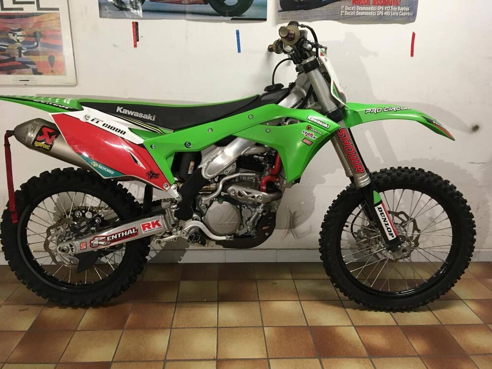 Kawasaki KX 250 F (2019) (4)