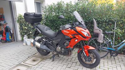 Kawasaki Versys 1000 ABS (2015 - 16) usata