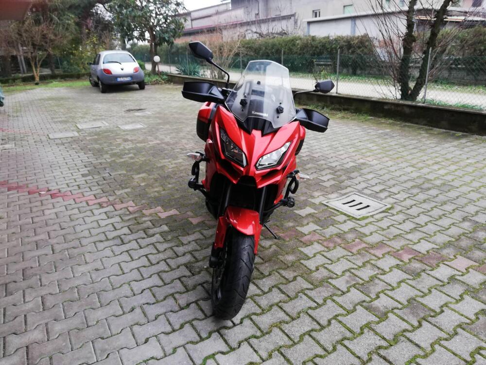 Kawasaki Versys 1000 ABS (2015 - 16) (2)