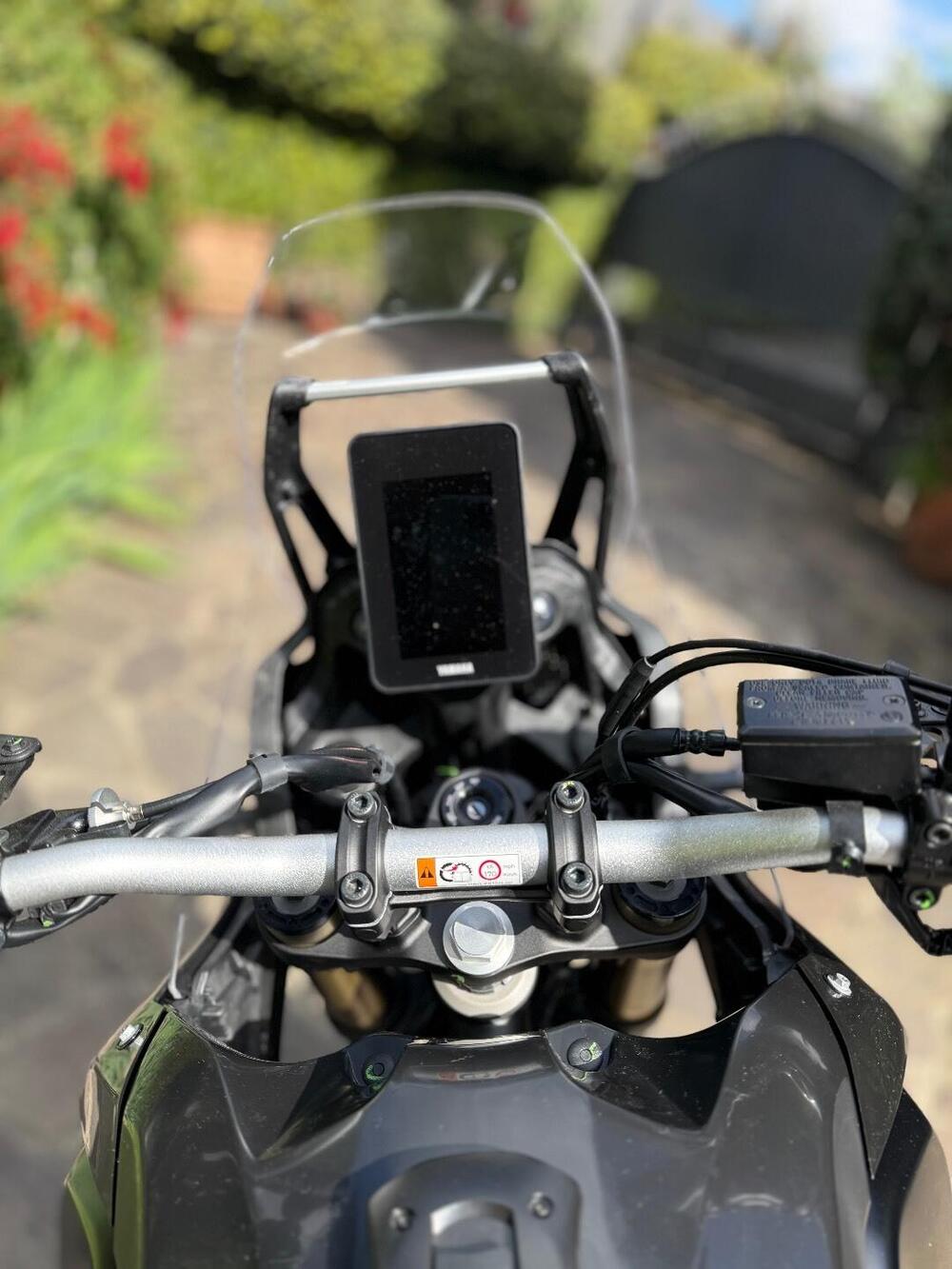 Yamaha Ténéré 700 (2022 - 24)